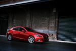 Mazda3 Hatchback 2014 года